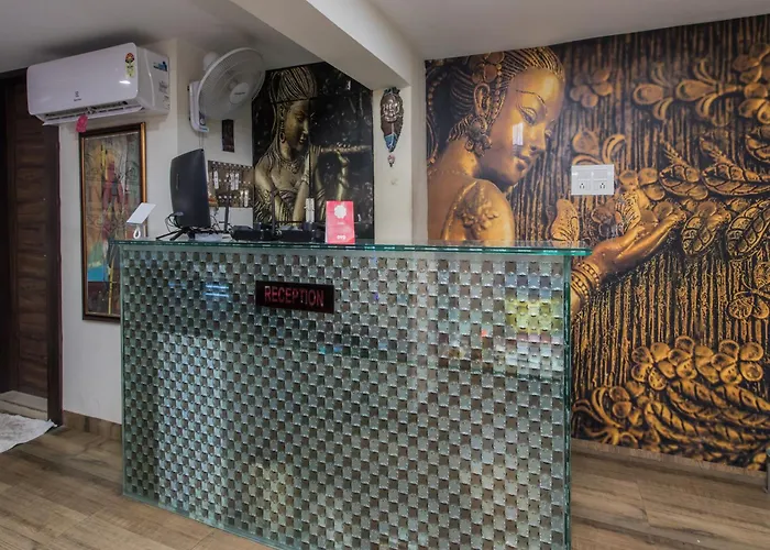 Super Collection O Hotel Prithviraj Indore