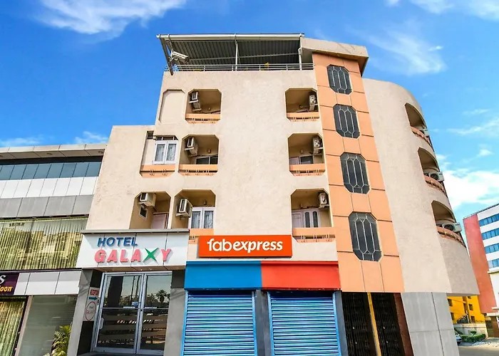 Fabhotel Galaxy Bhanwar Kuan Indore