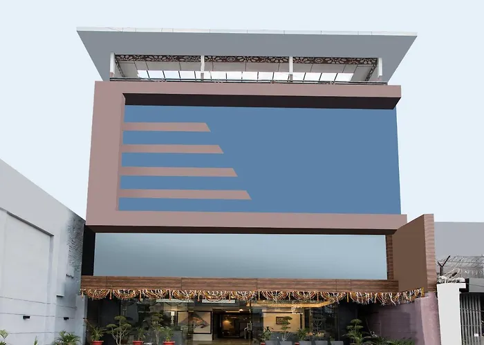 Jmc S Grande Hotel Indore